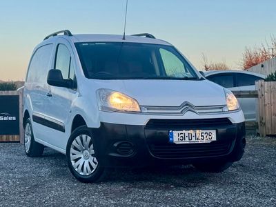 2015 Citroen Berlingo