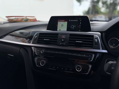 2017 BMW 3 Series