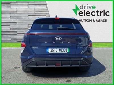 2025 Hyundai Kona