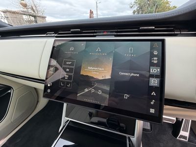 2026 Land Rover Range Rover