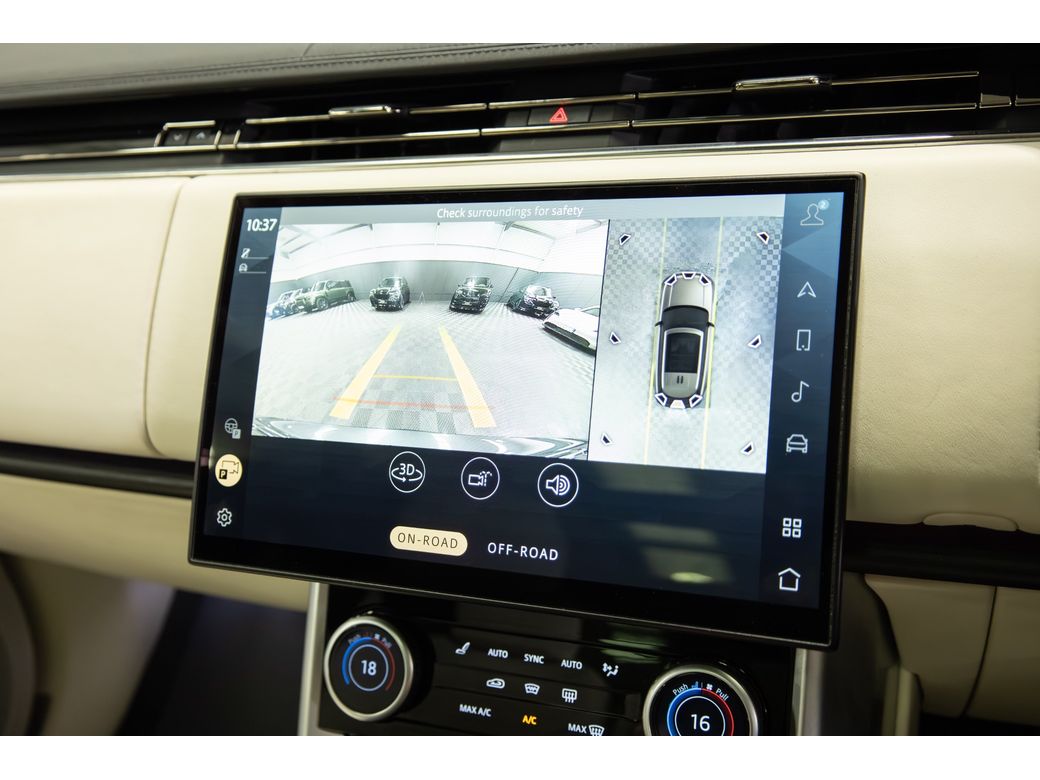 2022 Land Rover Range Rover