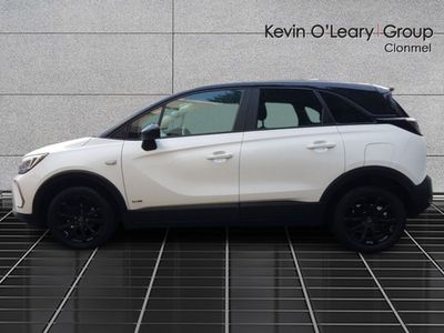 2023 Opel Crossland