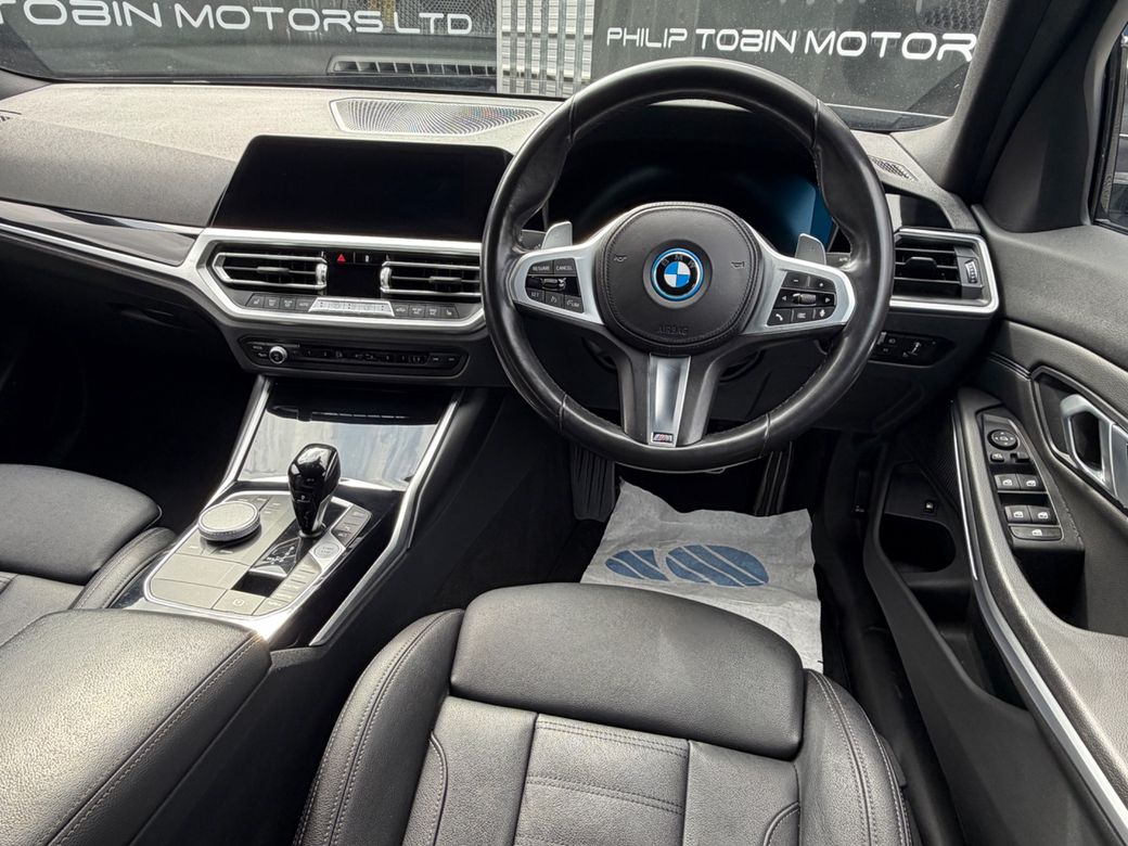2022 BMW 3 Series