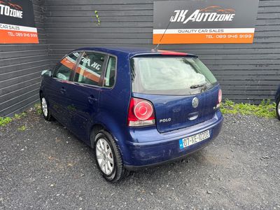 2007 Volkswagen Polo
