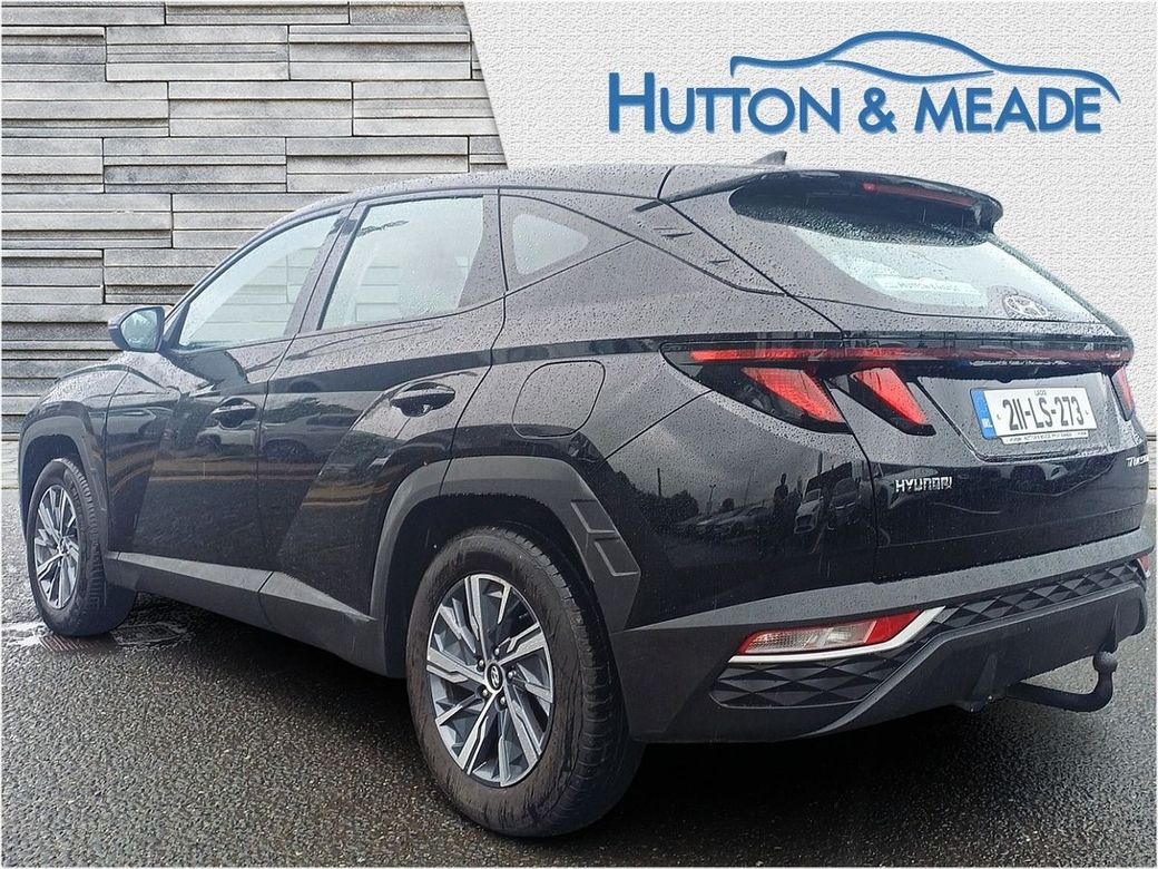 2021 Hyundai Tucson