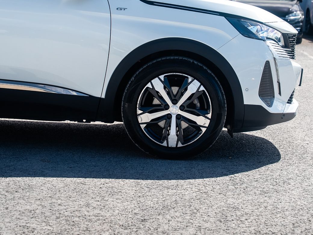 2024 Peugeot 3008