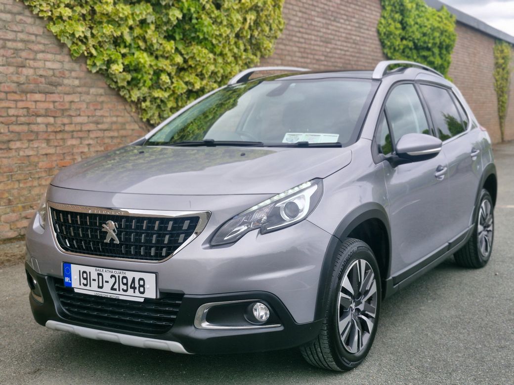 2019 Peugeot 2008