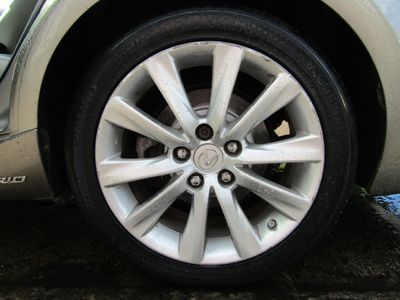 2015 Lexus IS