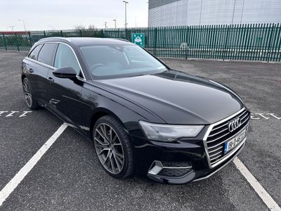 2019 Audi A6