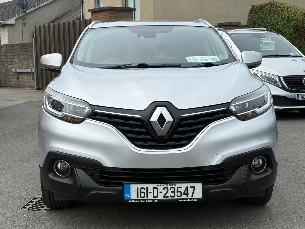 2016 Renault Kadjar