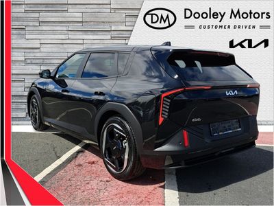 2026 Kia EV4