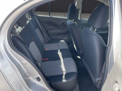 2019 Nissan March