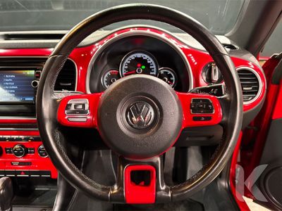 2019 Volkswagen Beetle