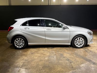 2017 Mercedes-Benz A Class