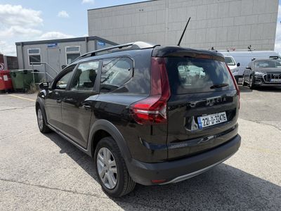 2022 Dacia Jogger