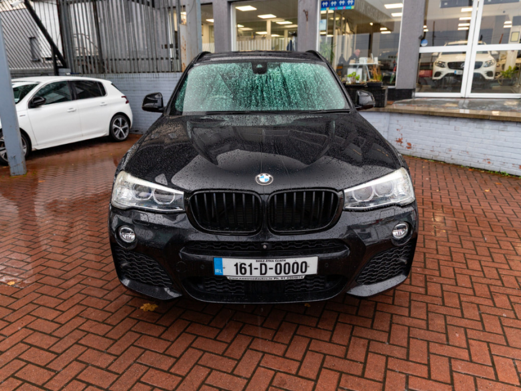 2016 BMW X3