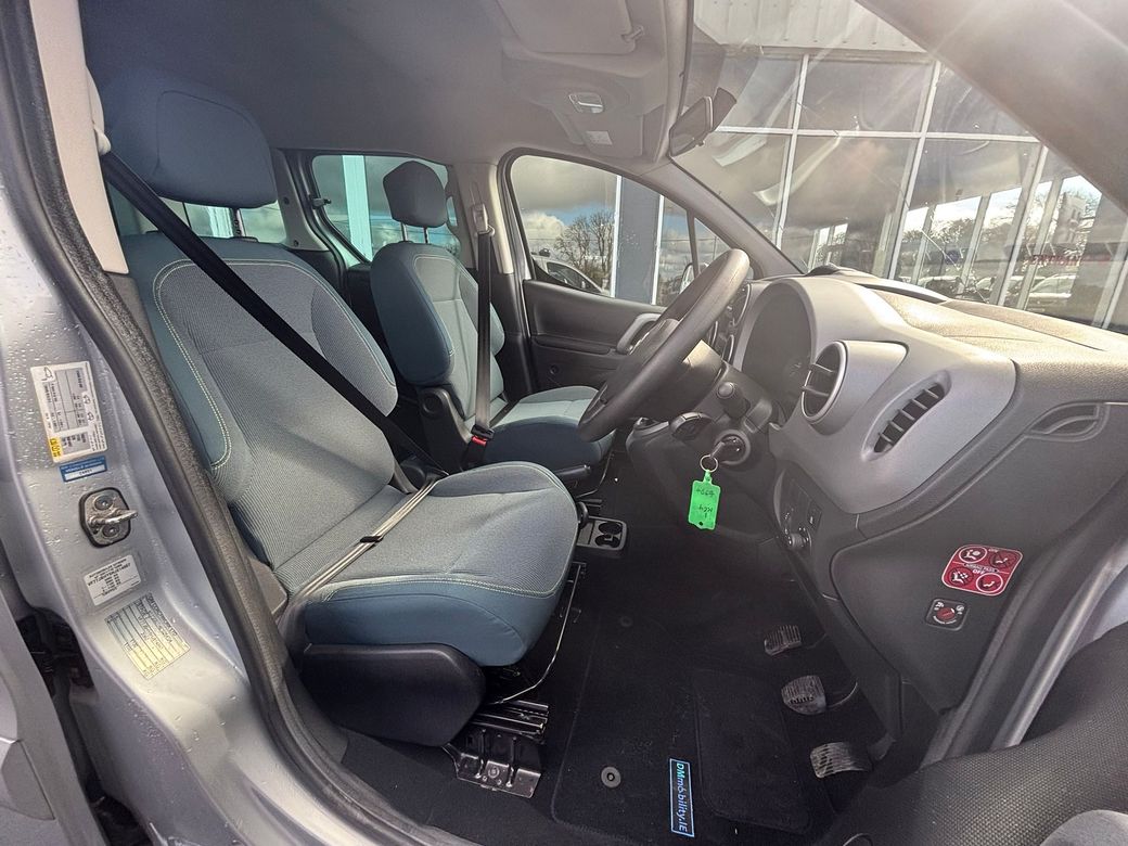 2018 Citroen Berlingo Multispace