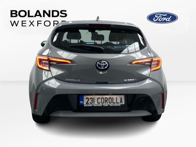 2023 Toyota Corolla