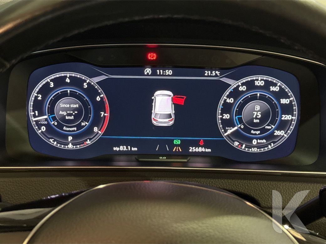 2020 Volkswagen Golf