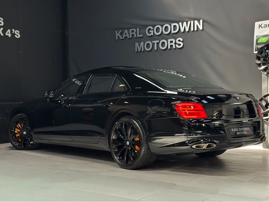 2026 Bentley Flying Spur