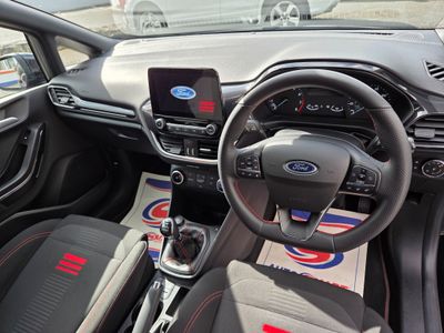 2023 Ford Fiesta