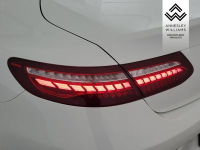 2021 Mercedes-Benz E Class