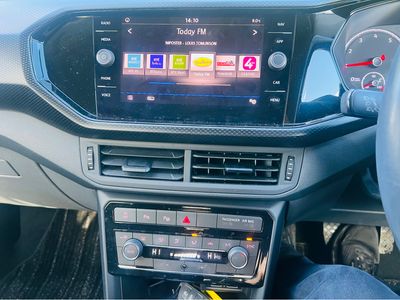 2020 Volkswagen T-Cross