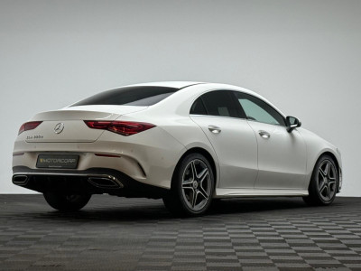 2020 Mercedes-Benz CLA Class