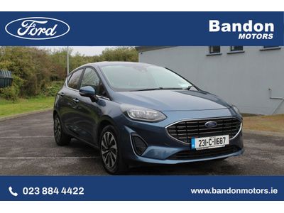 2023 Ford Fiesta