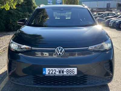 2022 Volkswagen ID.4