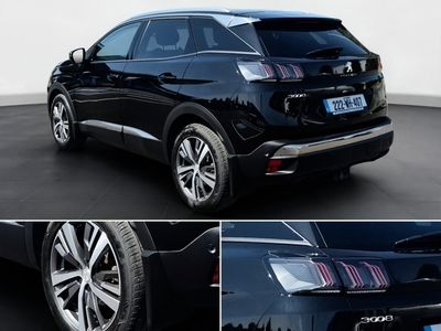 2022 Peugeot 3008