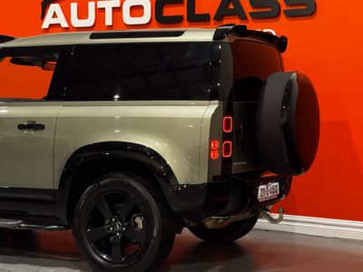 2021 Land Rover Defender