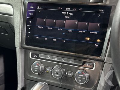 2018 Volkswagen Golf