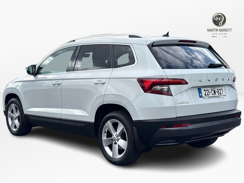 2022 Skoda Karoq