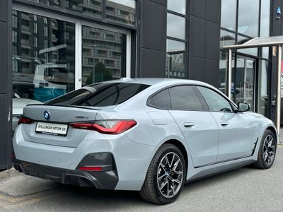 2024 BMW i4