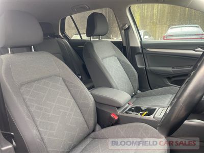 2020 Volkswagen Golf