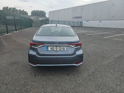 2019 Toyota Corolla