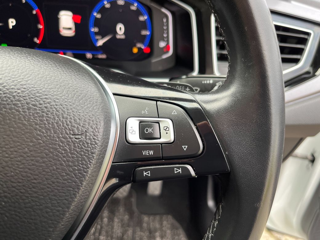 2019 Volkswagen Polo