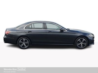 2021 Mercedes-Benz E Class