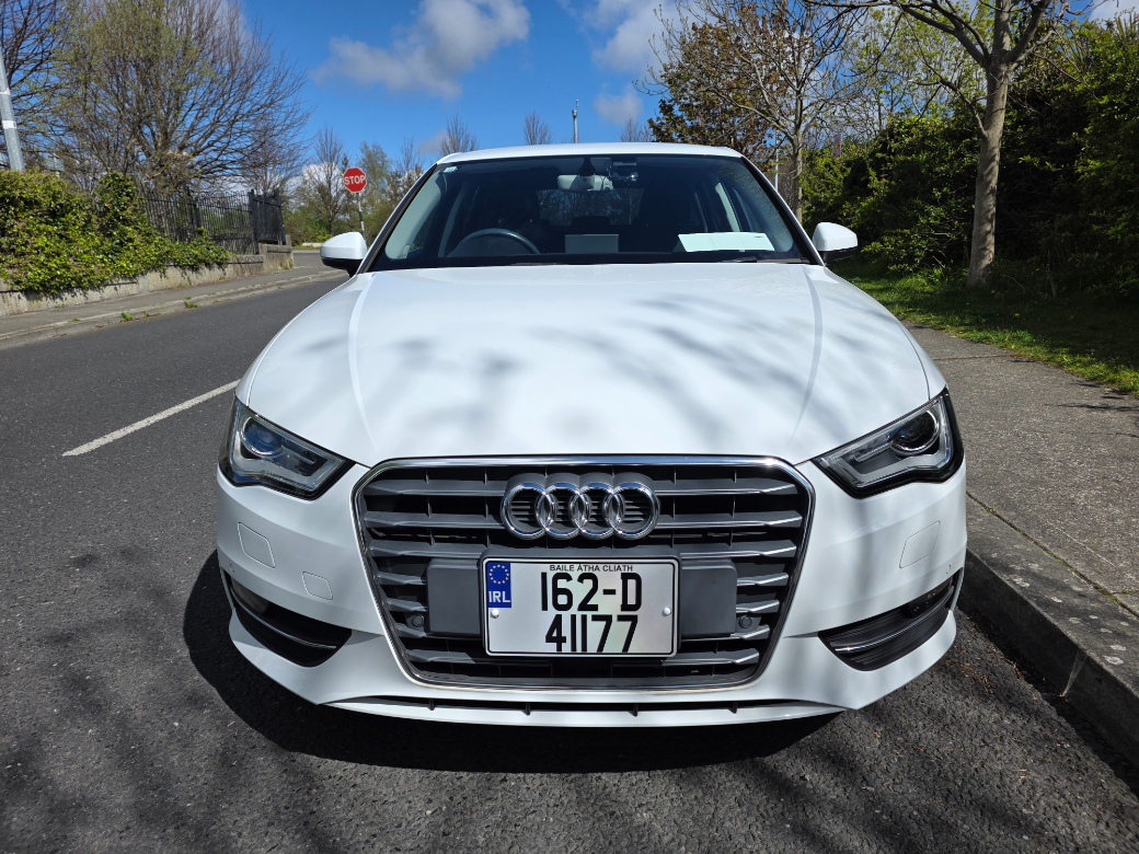 2016 Audi A3
