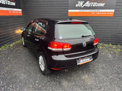 2012 Volkswagen Golf