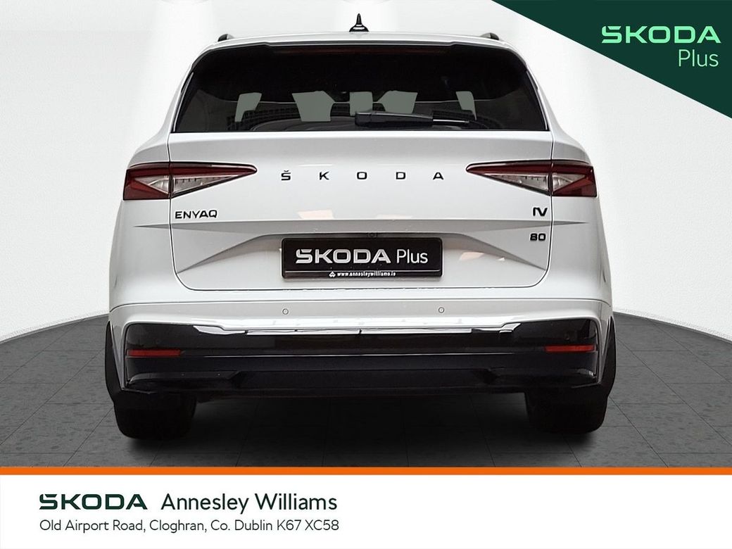 2023 Skoda Enyaq