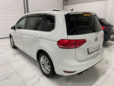 2018 Volkswagen Touran