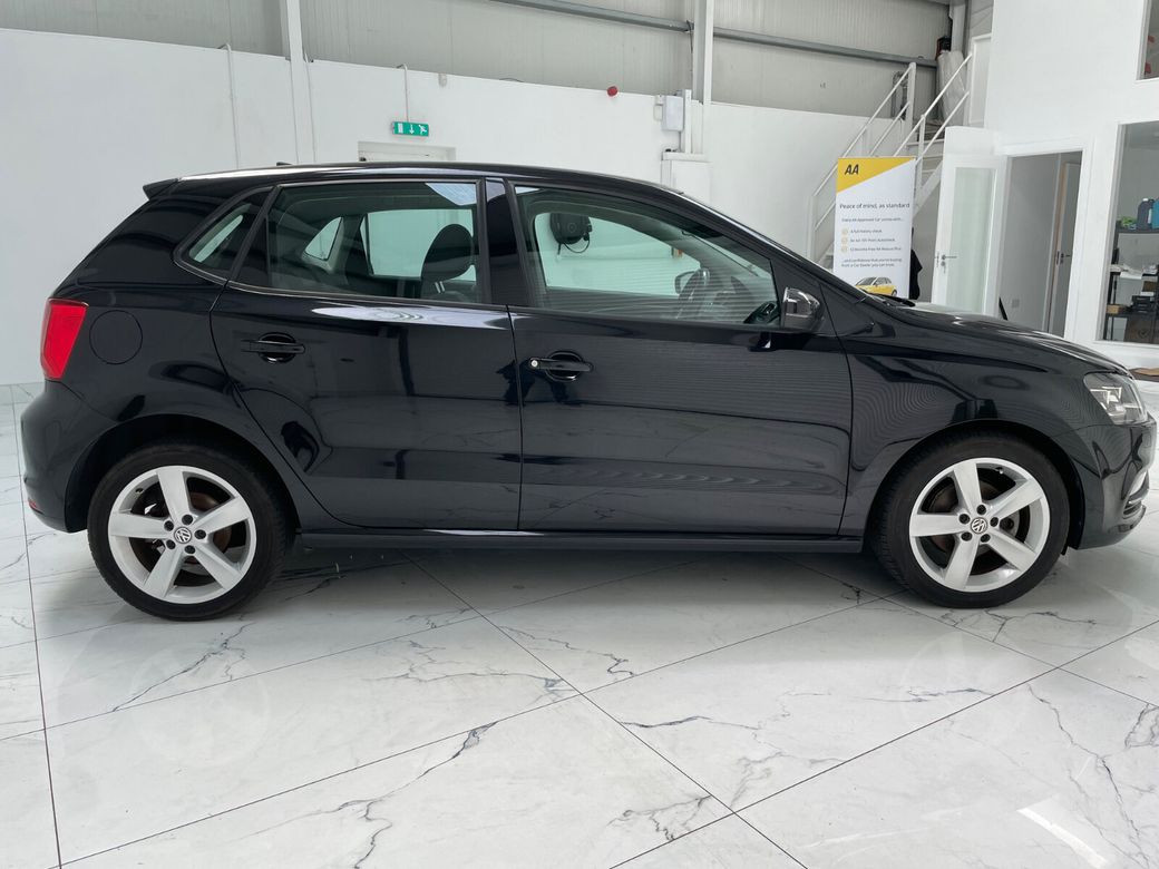 2018 Volkswagen Polo