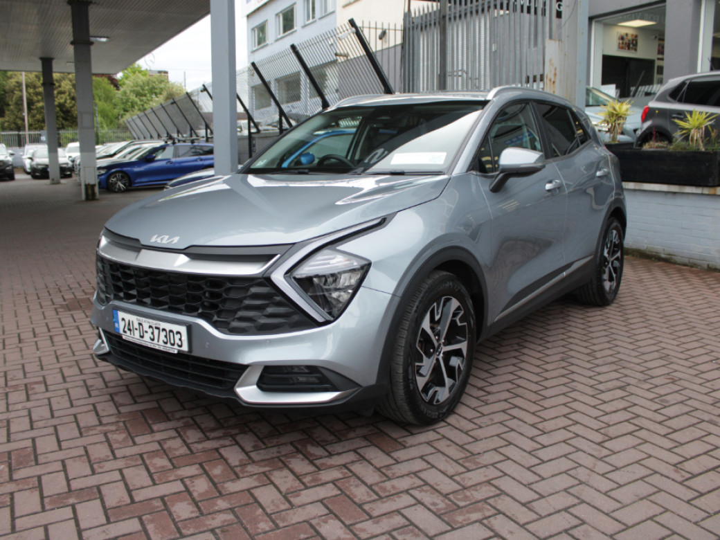 2024 Kia Sportage