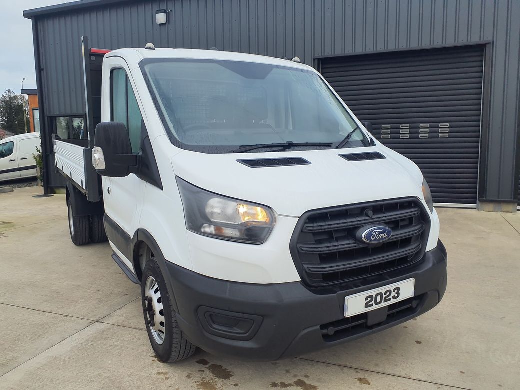 2023 Ford Transit
