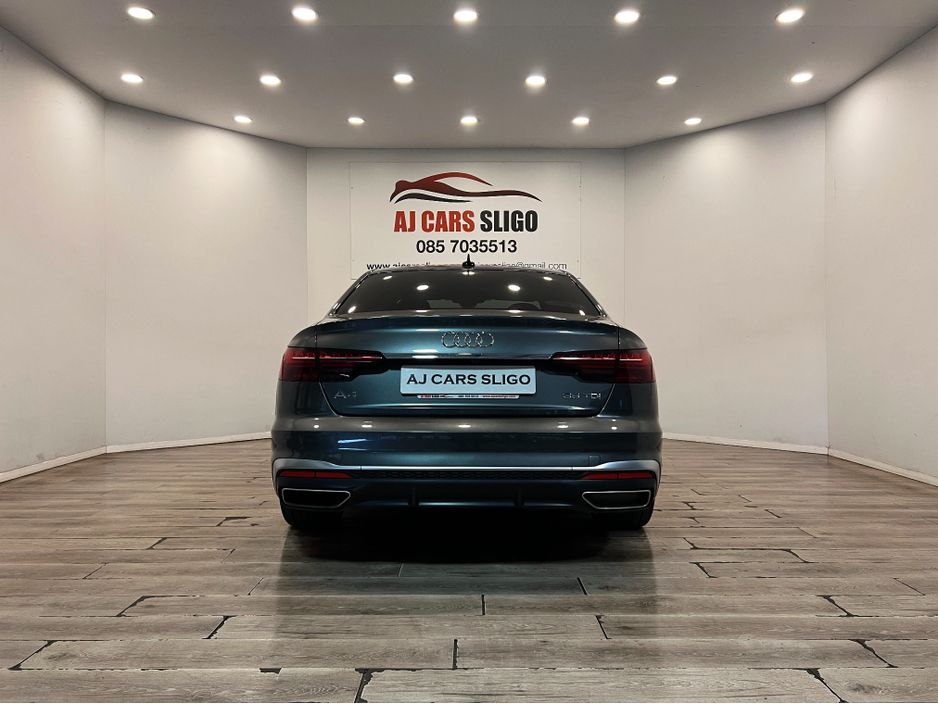 2021 Audi A4