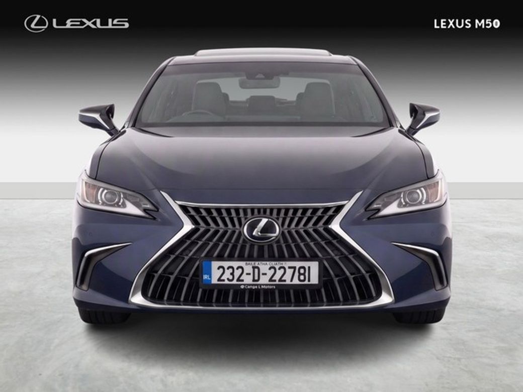 2023 Lexus ES 300h