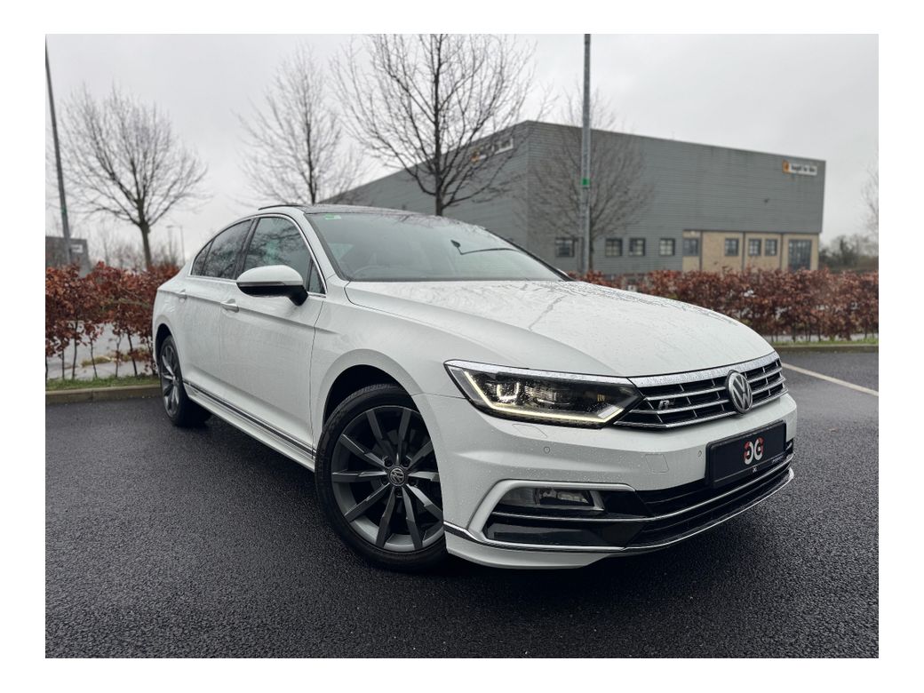 2018 Volkswagen Passat