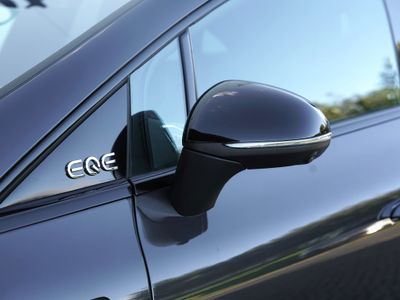 2026 Mercedes-Benz EQE
